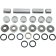 (image for) Linkage Bearing Kit - Suzuki RM-Z450 05-09