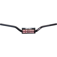 (image for) Renthal Fatbar - KTM/GasGas/Husqvarna 65 21-24 Bend (Black)