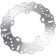 (image for) EBC Rear Brake Rotor for Suzuki GSF1250 Bandit 07-12 (all)
