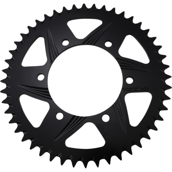 (image for) VORTEX Rear F5 PTFE Sprocket 48T (Black)