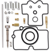 (image for) Moose Offroad Carburetor Repair Kit - 1003-0812