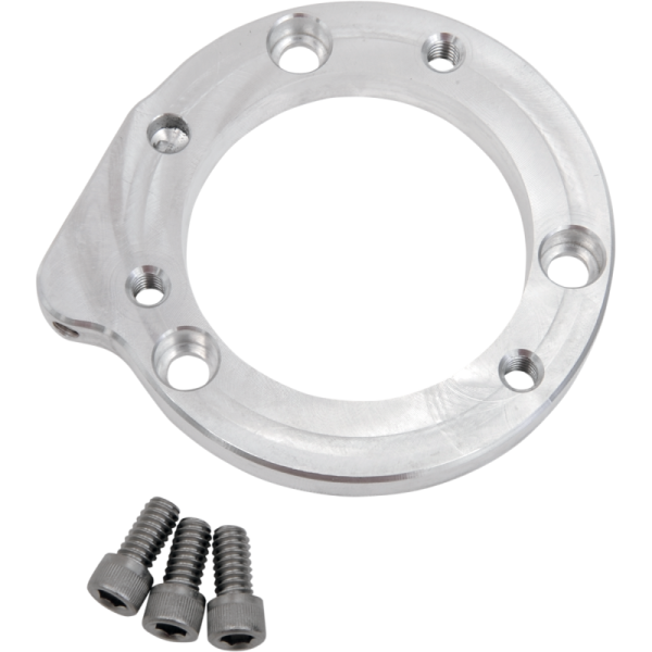 (image for) LA Choppers Air Cleaner Adapter for S&S