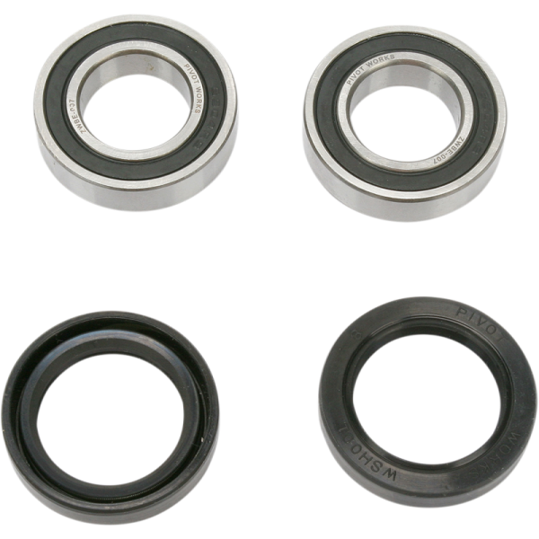 (image for) PIVOT WORKS Front Wheel Bearing and Seal Kit