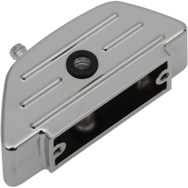 Drag Specialties Rear Brake Master Cylinder Reservoir