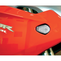 (image for) Flush-Mount Front Turn Signal, Clear