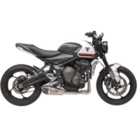 (image for) Race Alpha T (Works Finish) Full System for Triumph Trident 21-24