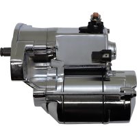 (image for) Starter Motor 1.2kW Polished/Chrome