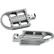 (image for) Mushman Footpegs Raw Polished