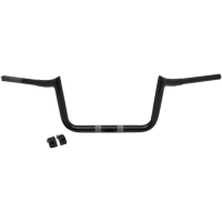 (image for) Hefty Prime Ape Handlebar Gloss Black 8"