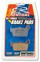 (image for) RC-1 Works Front Brake Pad - 1721-0782