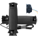(image for) Custom Heated Grips - Black Anodized Custom Contour