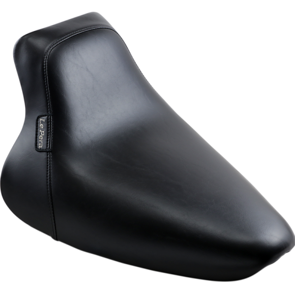 (image for) LE PERA Bare Bones Smooth Solo Seat w/ Biker Gel