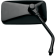 (image for) Cruiser Mirror - Black Right Side w/ 10 mm Left-Handed Thread