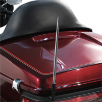 (image for) High Caliber Flexible Antenna 12" Chrome