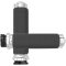 (image for) Memory Foam Grips Small Round Chrome