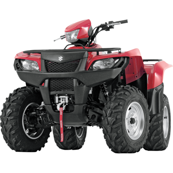 (image for) WARN Winch Mount Kit for Suzuki LT-A400F KingQuad AS/FS 4x4 08-24