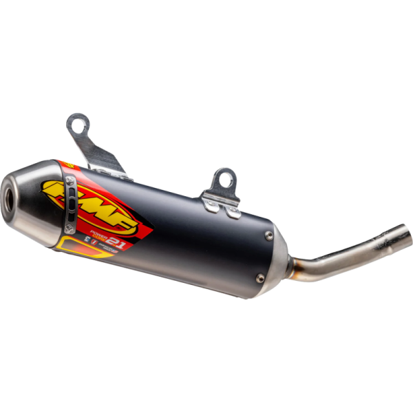 (image for) FMF Powercore 2.1 Silencer - YAMAHA YZ250 02-24