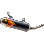 (image for) FMF Powercore 2.1 Silencer - YAMAHA YZ250 02-24
