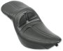 (image for) Le Pera Maverick DL Black Stitch Seat