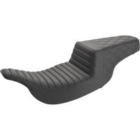 (image for) Step-Up Seat - Front TR, Rear LS (Black)