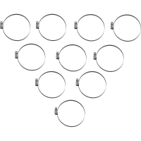 (image for) Hose Clamp 70-90mm