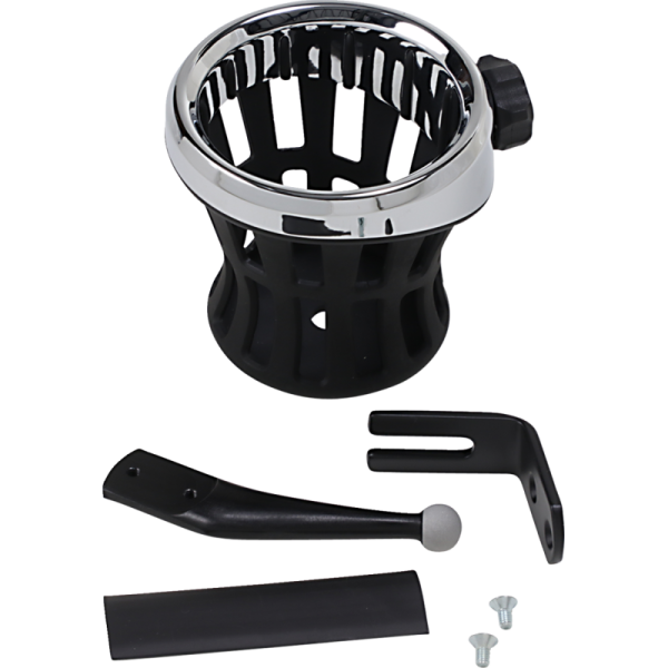(image for) Gen 1 Passenger Drink Holder Chrome (Early Model)