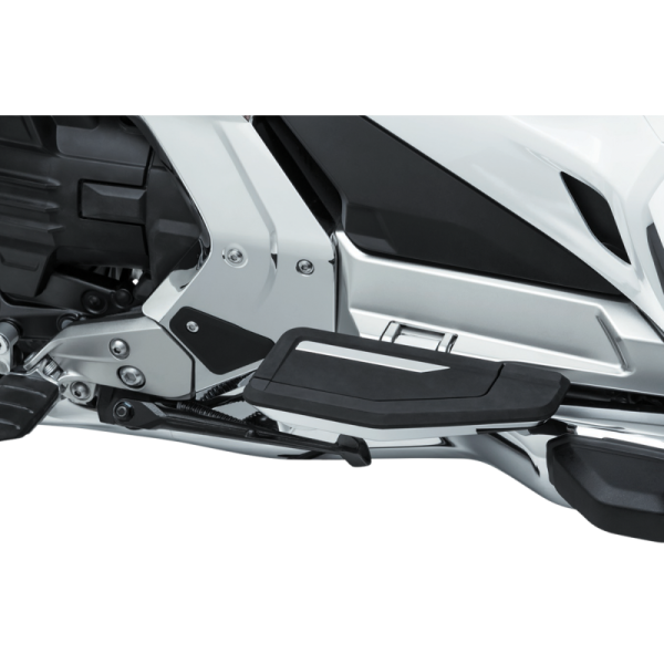 Kuryakyn Omni Transformer™ Passenger Floorboards for Honda GL1800 Gold Wing 18-23