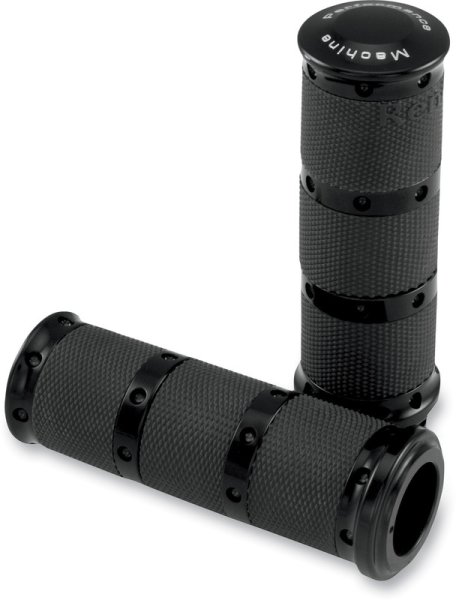 (image for) Performance Machine Contour Renthal Wrapped Grip - X-Large, Black