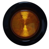 (image for) 2" Amber Marker Light