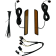 (image for) Fork Reflector Light - Amber