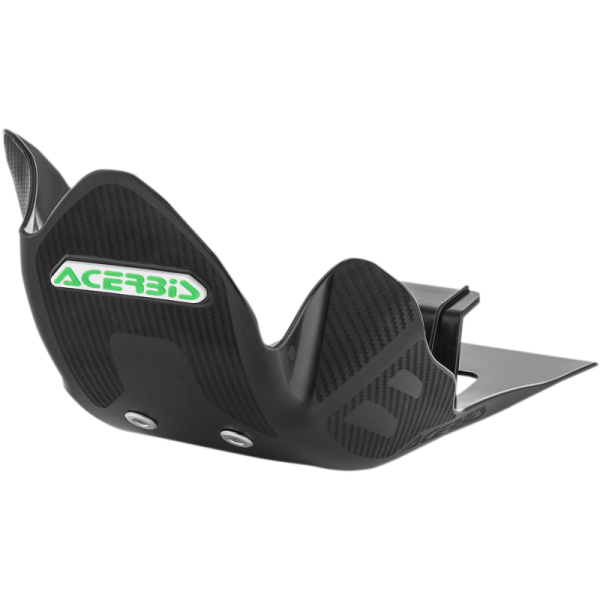(image for) Acerbis Skid Plate - KAWASAKI KX250F 17-20 - Black