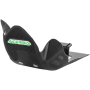 (image for) Acerbis Skid Plate - KAWASAKI KX250F 17-20 - Black