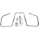 (image for) Saddlebag Support Bracket - 3501-0964