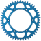 (image for) Rear Sprocket - 48T (Aluminum/Blue)