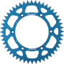 (image for) Rear Sprocket - 48T (Aluminum/Blue)