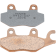 (image for) DP Brakes XCR Rear Brake Pad