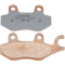 (image for) DP Brakes XCR Rear Brake Pad