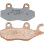 (image for) DP Brakes XCR Rear Brake Pad