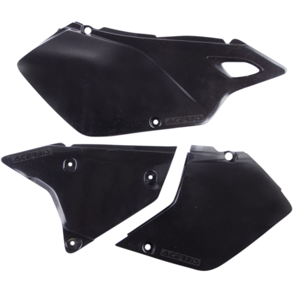 (image for) Acerbis Replacement Side Panels - Black