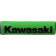 (image for) Factory Effex 7.5" Standard Round Bar Pad - Kawasaki