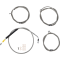 (image for) Stainless Standard Cable Kit (18-20in Bars)