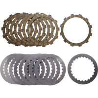 (image for) Barnett Complete Dirt Digger Clutch Kit 1131-2285