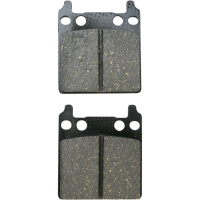 (image for) Organic Aramid Fiber Brake Pad 1720-0197