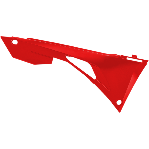 (image for) ACERBIS Red Air Box Cover Set