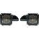 (image for) Shark Demon LED Front Turn Signals For Road Glide Smoked Lens