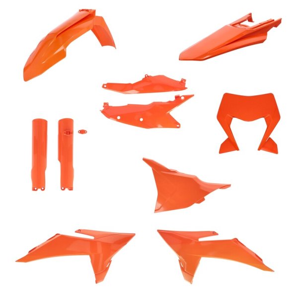 (image for) ACERBIS Full Kit - Orange