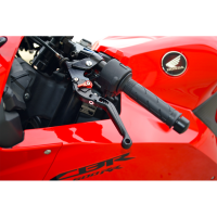 (image for) MGP Brake and Clutch Lever Set - Black