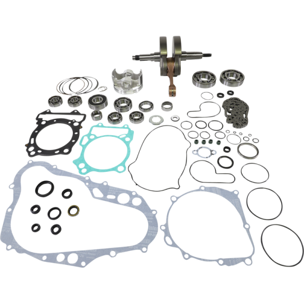 (image for) WRENCH RABBIT Vertex Complete Rebuild Kit - Suzuki DR-Z400SM 05-09, 13-20
