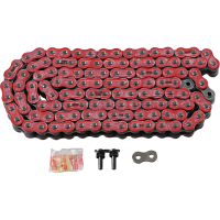 (image for) 530MAX-X Drive Chain - Red, 120 Links