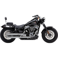 (image for) NH Series Mufflers Chrome